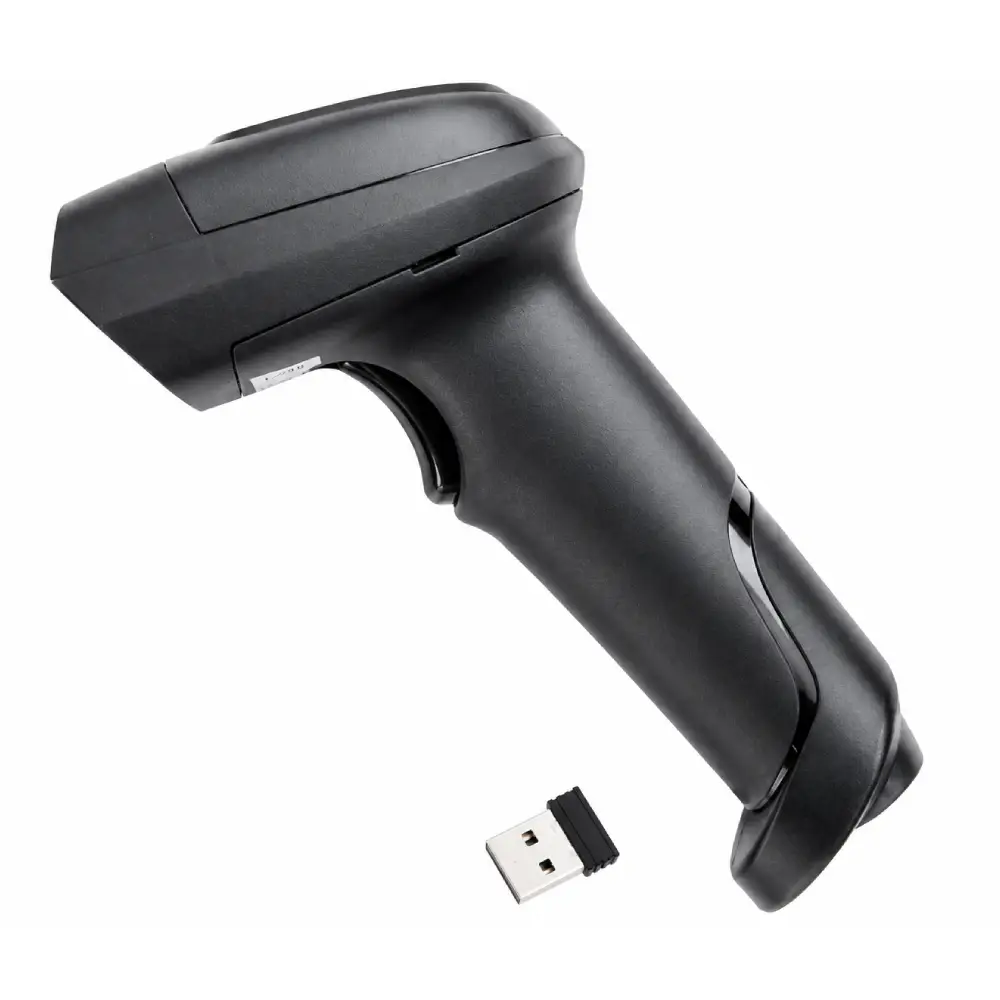 RUGTEK Wireless Barcode Scanner 2D CD3200-BT E view 2